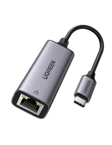 UGREEN USB-C Gigabit Ethernet mrežni adapter 10/100/1000 Mbps RJ45