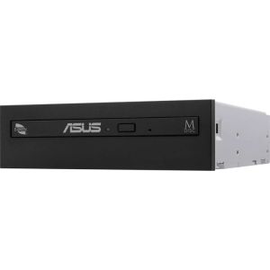 Asus DVD+/-RW DL 24× SATA, crna, 90DD0340-B19000