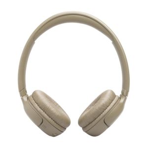 JBL Tune 530BT, naglavne bežične slušalice, bluetooth, bež