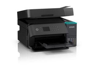 Epson EcoTank L6370 Print/Scan/Copy A4 pisač, 35/23 str./min, 4800 x 1200 dpii, USB, Wi-Fi, LAN, Duplex, ADF (C11CL43403)