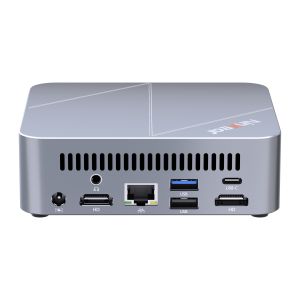 NINKEAR Mini PC M7, AMD Ryzen 5 7540U, 16GB DDR4, 512GB SSD, Radeon Graphics, Win 11 Pro + 2Y