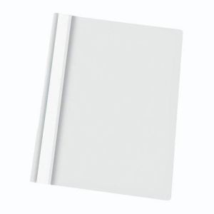 Fascikl s kliznim mehanizmom PP A4, F15BI, bijeli