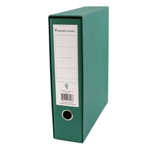 Registrator A4 široki Nano zeleni