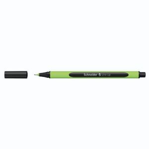 Flomaster Schneider, fineliner Line-Up, 0,4 mm, crni