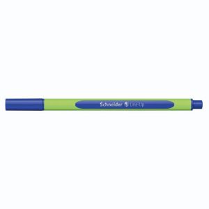 Flomaster Schneider, fineliner Line-Up, 0,4 mm, plavi