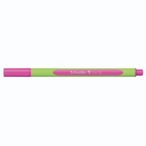 Flomaster Schneider, fineliner Line-Up, 0,4 mm, rozi