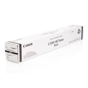 Toner Canon C-EXV49, black, 36000 stranica