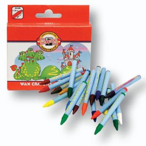 Pastele voštane, pakiranje 24/1, Briliant, 8234024005KS