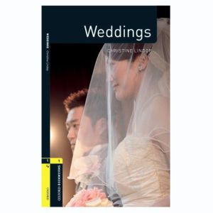 Oxford Bookworms ELT 3E Level 1: Weddings Around the World Factfile CD Pack