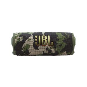 JBL Flip 7 prijenosni zvučnik BT5.4, vodootporan IP68 do 16h slušanja, AI Sound Boost, 45W, Auracast, maskirni