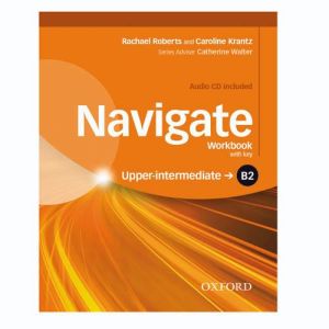 Navigate Upper-Intermediate B2 Workbook with CD (with key)