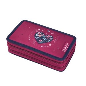 Pernica Herlitz 2 zipa 23 dijela 6074 Srce