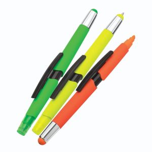 Olovka kemijska 3u1 neon, Wedo