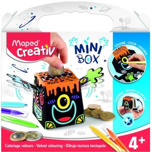 Set kreativni Maped Creativ Mini kasica 4+