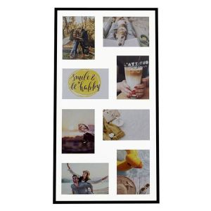 Okvir za sliku Henzo, Napoli gallery 8X13X18 crni