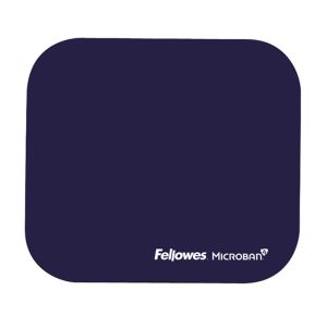 Podloga za miša Fellowes Microban plava