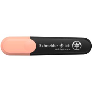 Tekstmarker Schneider, Job pastel, 1-5 mm, narančasti