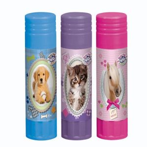 Ljepilo za papir u sticku 21 gr, Pretty Pets, Herlitz
