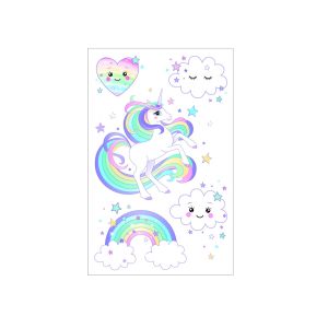 Naljepnice 1 list Pegas 2 Herlitz