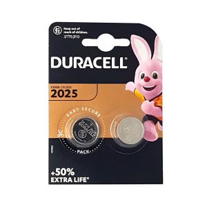 Baterija Duracell DL 2025 B2