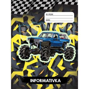 Bilježnica informativka, Narodne novine