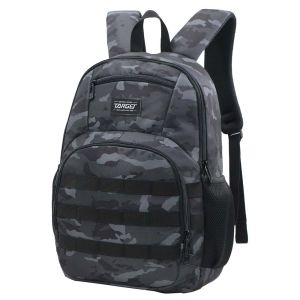 Ruksak Seul camouflage green 27237