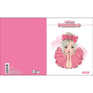 Bilježnica obrazac 5 pisanka D za 3. i 4. razred mirisna