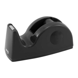 Stalak za selotejp 19 mm X 33 m, Spree, crni