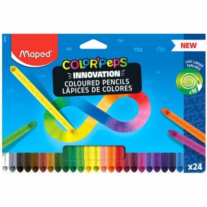 Bojice Maped Color'Peps Infinity 24/1