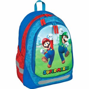 Ruksak školski Super Mario SUMB7560