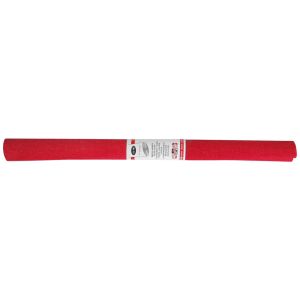 Papir krep 50x200 cm K-I-N, crveni, 42 g/m2 9755/7