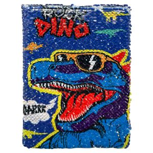 Spomenar šljokasti Dino 27169