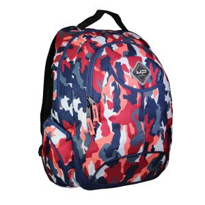 Ruksak Bodypack Hide maskirno rozi