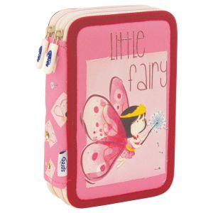 Pernica Spree 2 zipa s priborom Little fairy