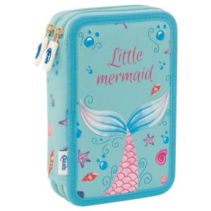 Pernica Spree 2 zipa s priborom Little mermaid
