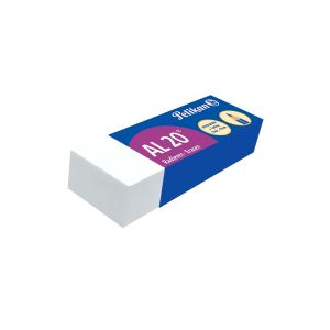 Gumica za brisanje AL20 Pelikan bijela