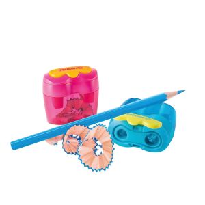 Šiljilo Flower Pelikan dvostruko