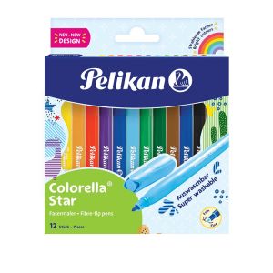 Flomasteri školski Pelikan Colorela star C302 12/1