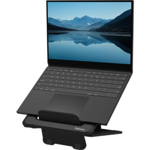 Postolje za laptop Breyta Fellowes, crna