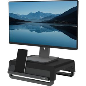 Postolje za monitor Breyta Fellowes,crna