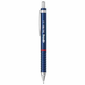 Olovka tehnička Tikky Rotring retro 0.5 mm, plava