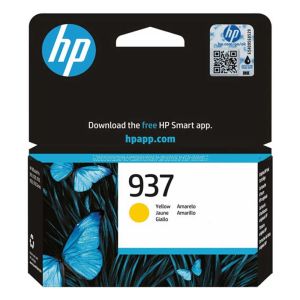 Tinta Hp937 yell, 4S6W4NE za 800 kopija