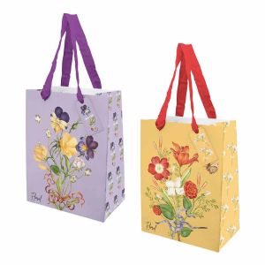 Vrećica ukrasna Spree art. 45091, 26x12x32 cm, Floral