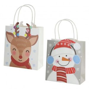 Vrećica ukrasna Spree art. 45131, 26x12x32 cm, Christmas