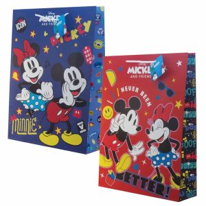 Vrećica ukrasna Spree, art.563953, 33x10x45, Mickey/Minnie