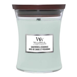 Svijeća medium Sagewood&seagrass 1728613E