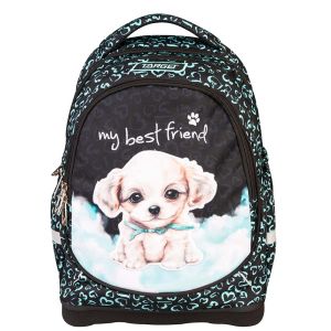 Ruksak Target superlight petit PUPPY LOVE 28621