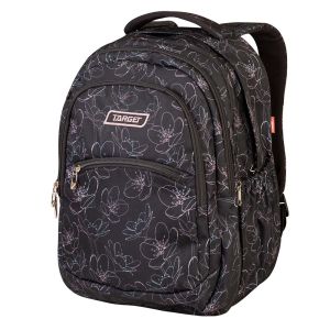 Ruksak Target 2u1 CURVED BLOSSOM 28062