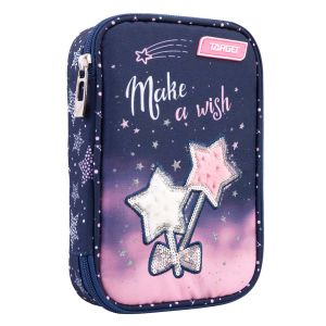 Pernica s priborom 1 zip MAKE A WISH 28764