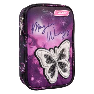 Pernica s priborom 1 zip MAGIC WINGS 28761
